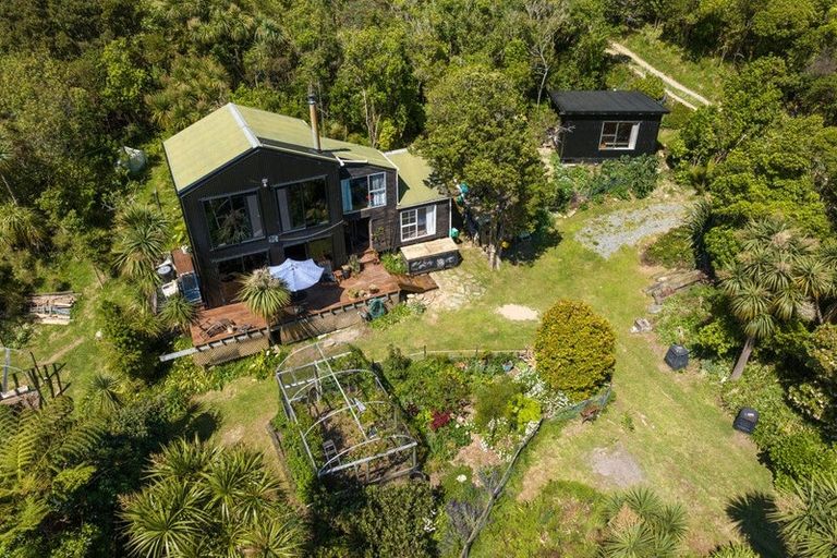 Photo of property in 565 Anakoha Road, Anakoha, Marlborough Sounds, 7284