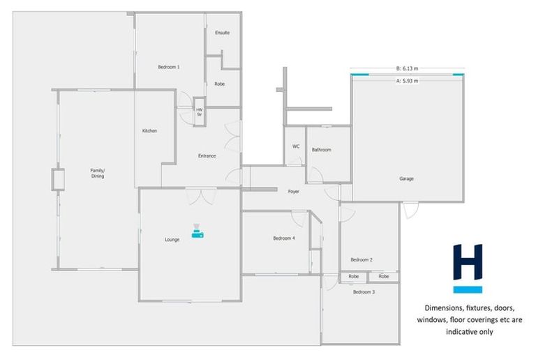 Photo of property in 8 Ridgetop Rise, Fairhall, Blenheim, 7272