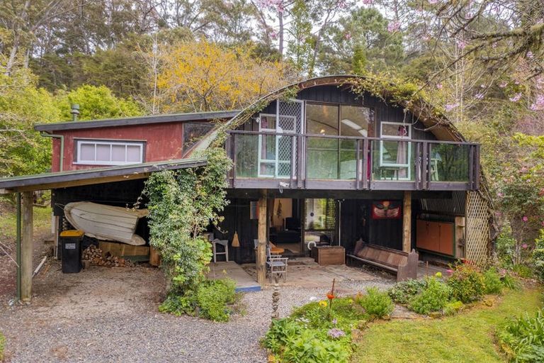 Photo of property in 470 Tapu Coroglen Road, Tapu, Thames, 3575