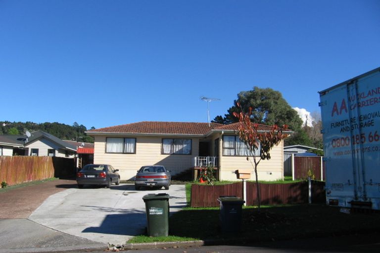 Photo of property in 10 Coey Place, Glen Eden, Auckland, 0602