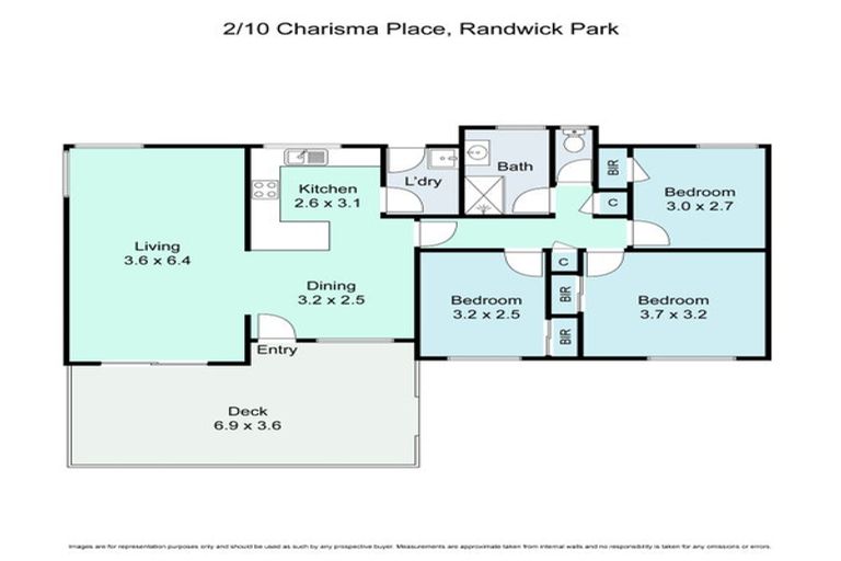 Photo of property in 2/10 Charisma Place, Randwick Park, Auckland, 2105