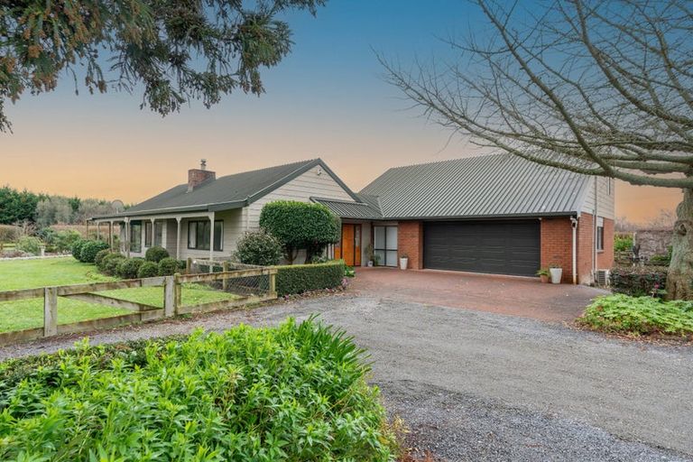 Photo of property in 277a Newell Road, Tamahere, Hamilton, 3283