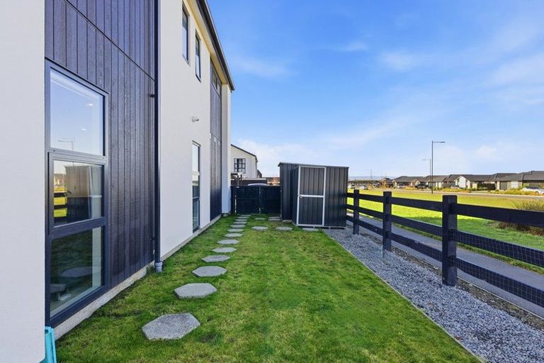Photo of property in 24 Fairhall Street, Rolleston, 7615