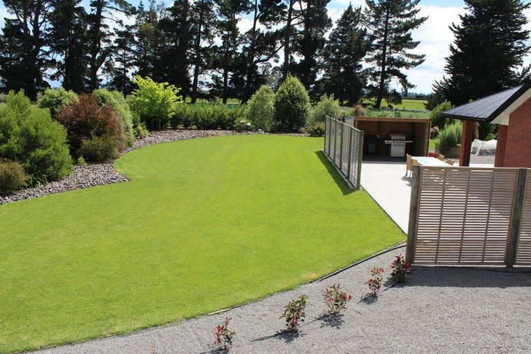 Photo of property in 1504 Courtenay Road, Kirwee, Darfield, 7671