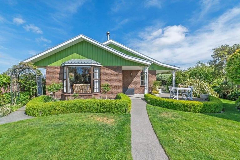 Photo of property in 19 Market Street, Leeston, 7632