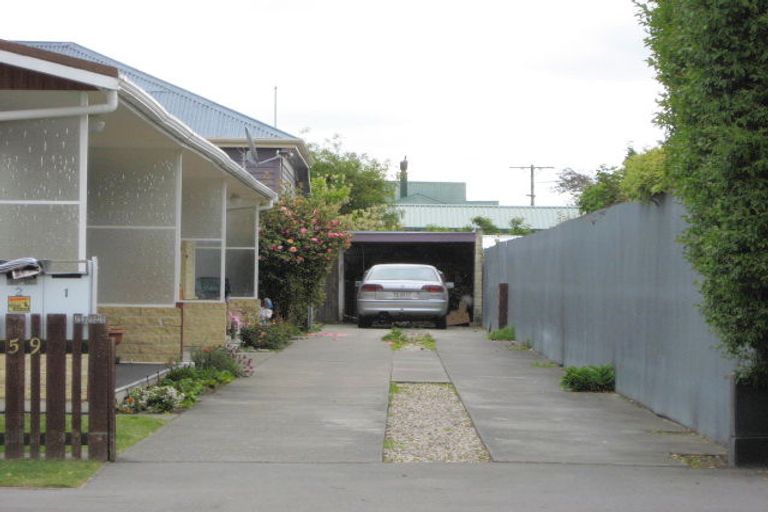 Photo of property in 59b Ashley Street, Rangiora, 7400