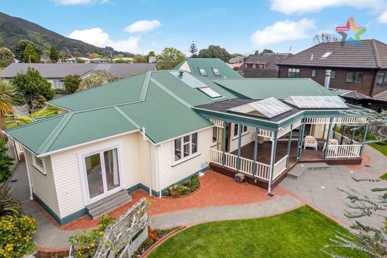 Photo of property in 183 Waiwhetu Road, Waterloo, Lower Hutt, 5011