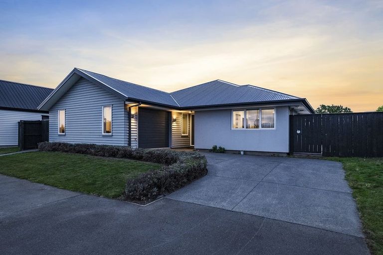 Photo of property in 6 Tongariro Street, Halswell, Christchurch, 8025