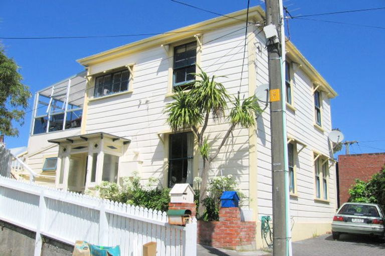 Photo of property in 9a Salisbury Avenue, Mount Cook, Wellington, 6021