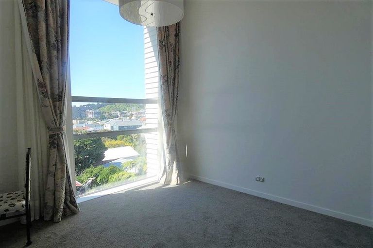 Photo of property in Altar Apartments, 67/120 Rintoul Street, Newtown, Wellington, 6021