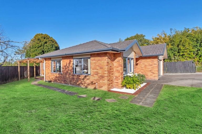 Photo of property in 6a Zodiac Street, Henderson, Auckland, 0610