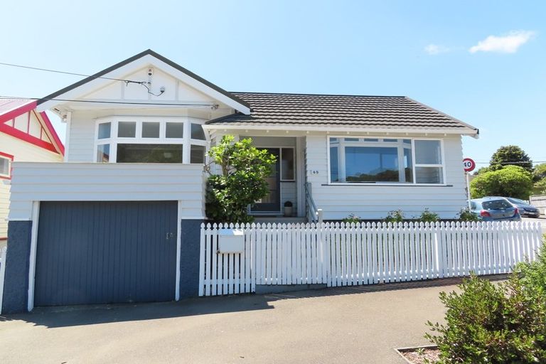 Photo of property in 49 Roy Street, Newtown, Wellington, 6021