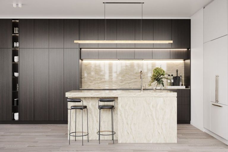 Photo of property in 3 Eric Price Avenue, Takapuna, Auckland, 0620