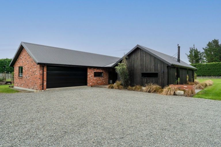 Photo of property in 35c Tramway Road, Kirwee, Darfield, 7571