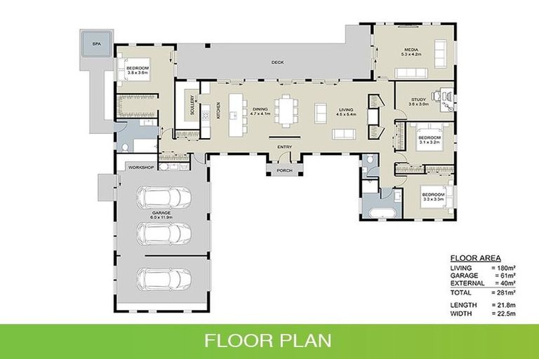 Photo of property in 150 Kidd Road, Karaka, Papakura, 2580