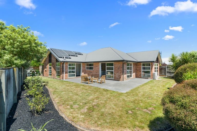 Photo of property in 37 Broken Run, Wigram, Christchurch, 8025