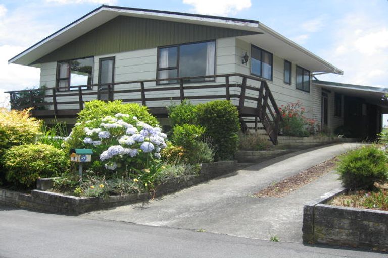 Photo of property in 1 Davidson Crescent, Pahiatua, 4910
