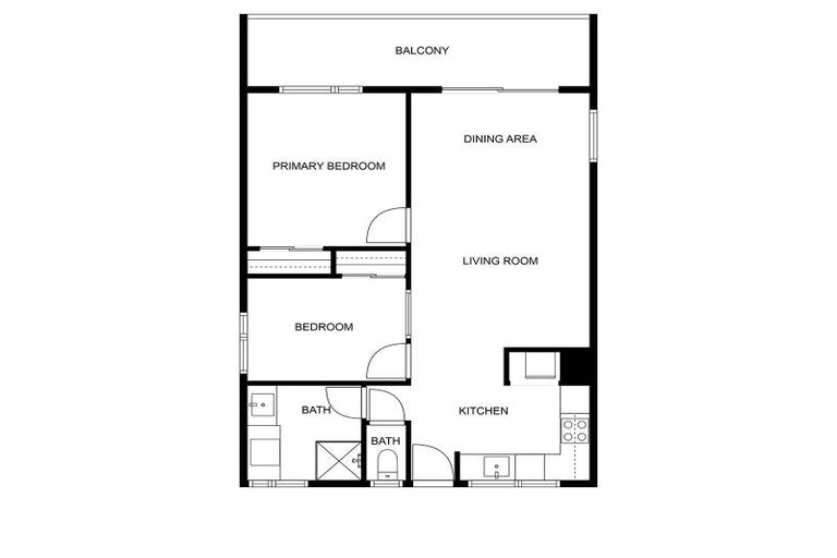 Photo of property in 8/84 Warrender Street, North Dunedin, Dunedin, 9016