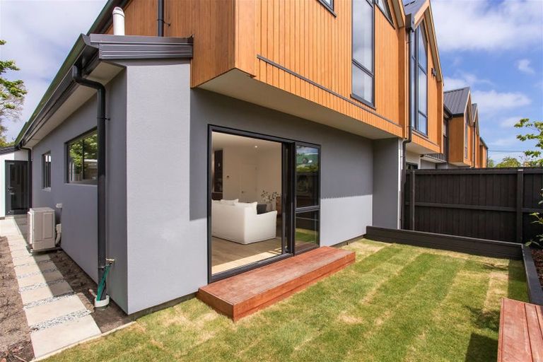 Photo of property in 5/20 Rhodes Street, Merivale, Christchurch, 8014