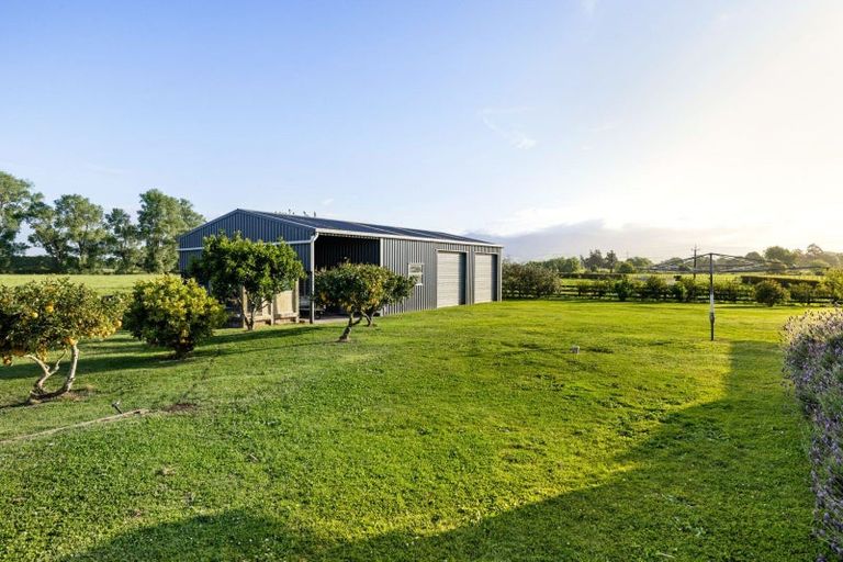 Photo of property in 247 Old School Road, Ngahinapouri, Ohaupo, 3882