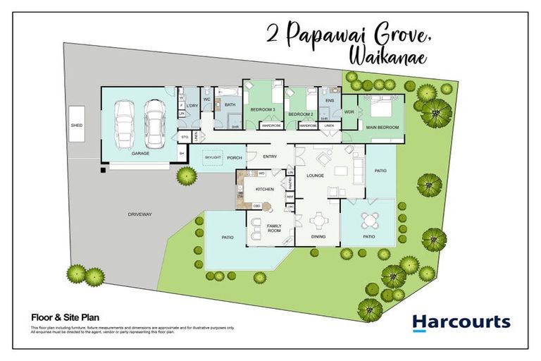 Photo of property in 31 Awanui Drive, Waikanae, 5036