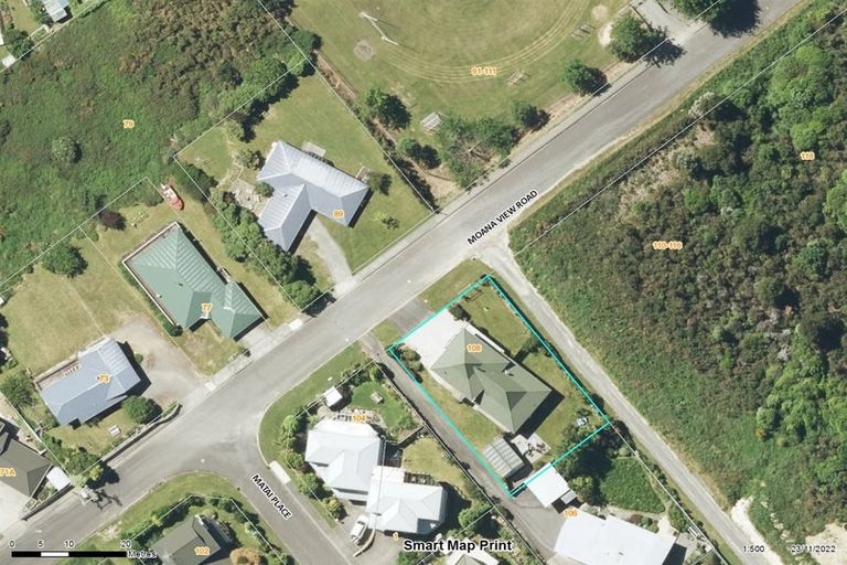 Photo of property in 108 Moana View Road, Waikawa, Picton, 7220