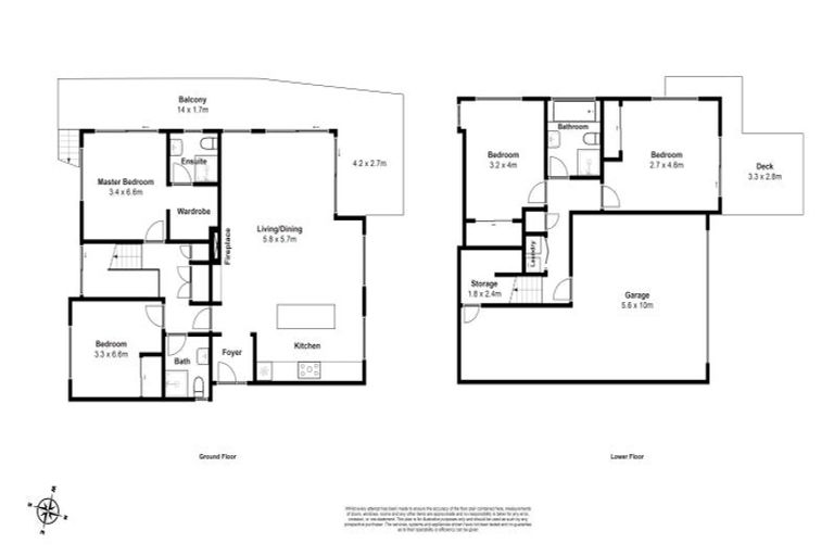 Photo of property in 93a Nevay Road, Miramar, Wellington, 6022