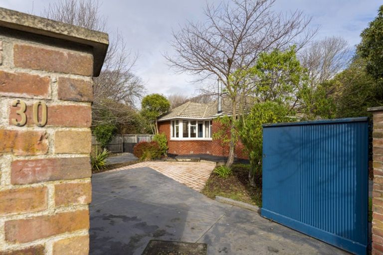 Photo of property in 30 Hassals Lane, Waltham, Christchurch, 8023