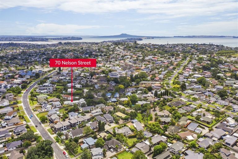 Photo of property in 70 Nelson Street, Howick, Auckland, 2014