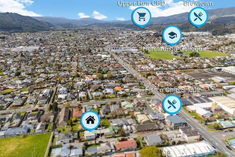 Photo of property in 579f Fergusson Drive, Trentham, Upper Hutt, 5018