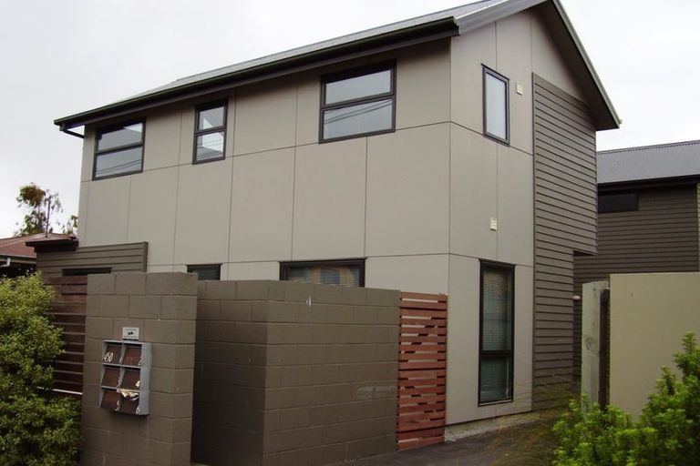 Photo of property in 1/450 Barbadoes Street, Edgeware, Christchurch, 8013