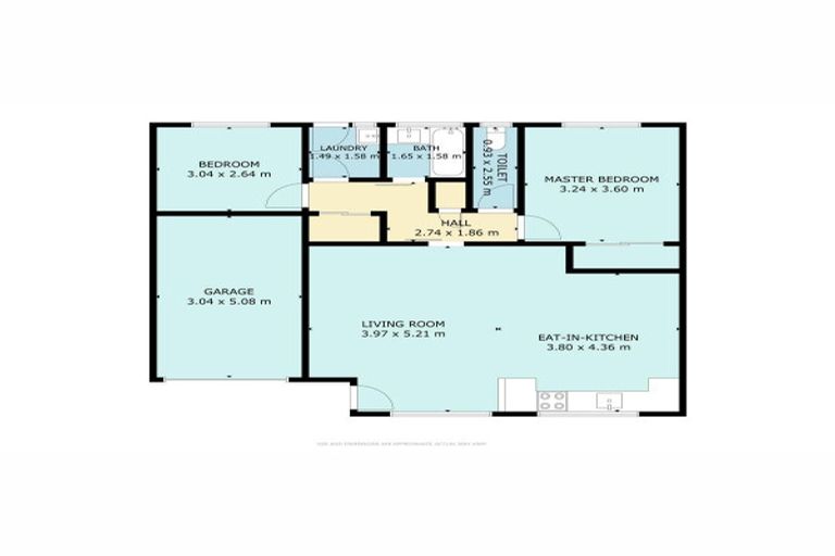 Photo of property in 3/130 King Street, Whakatane, 3120