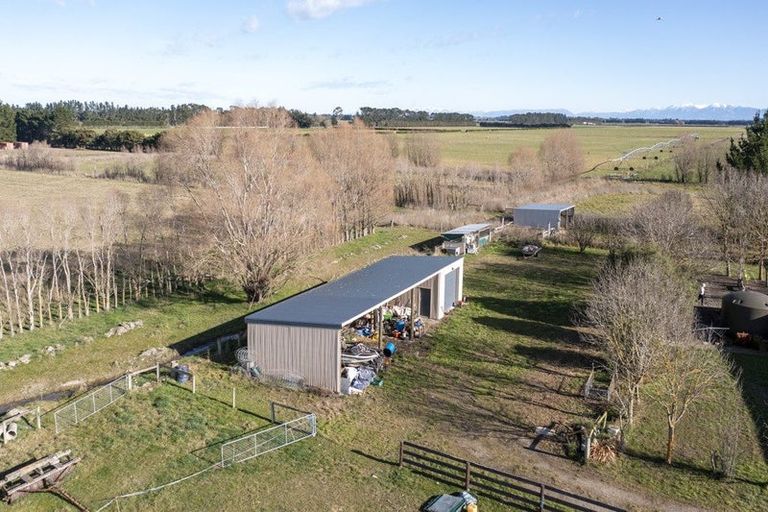 Photo of property in 1521 Tram Road, Swannanoa, Rangiora, 7475