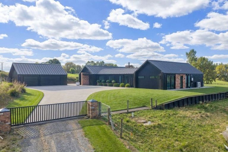 Photo of property in 47 Ngahape Road, Otorohanga, Te Awamutu, 3873