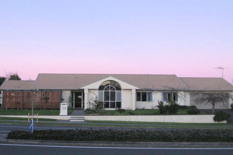Photo of property in 34 Discovery Drive, Flagstaff, Hamilton, 3210