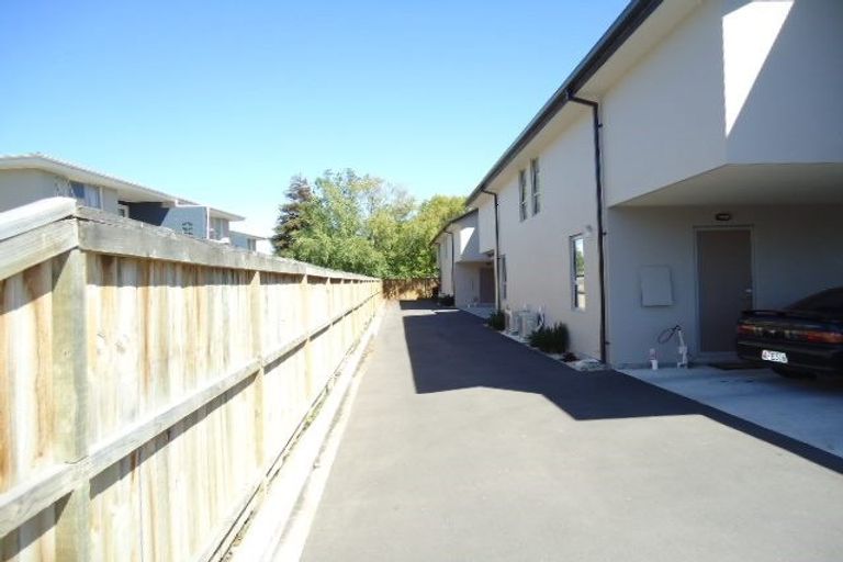 Photo of property in 55b Brockworth Place, Riccarton, Christchurch, 8011