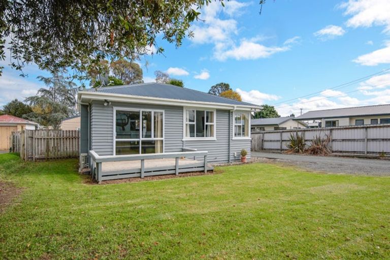 Photo of property in 173 Hakanoa Street, Huntly, 3700
