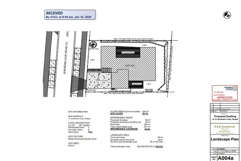 Photo of property in 15 Jeroboam Loop, Kumeu, 0810