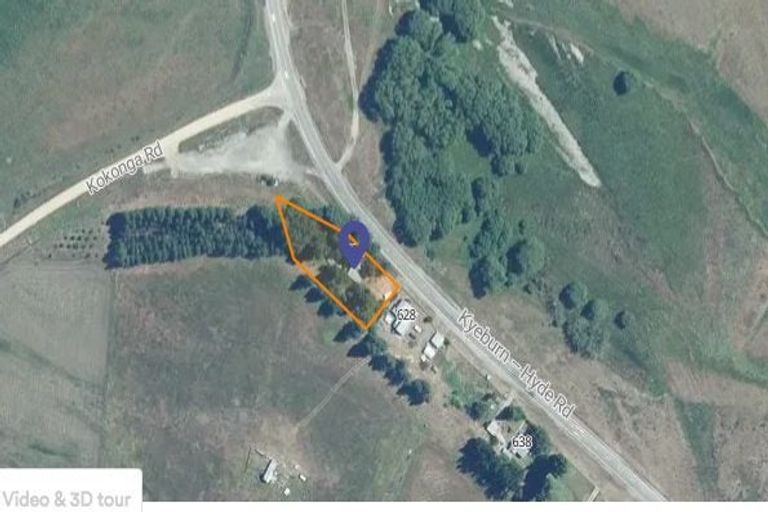 Photo of property in 624 Kyeburn-hyde Road, Kokonga, Ranfurly, 9397