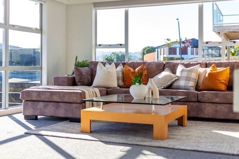 Photo of property in 6 Tregear Place, Camborne, Porirua, 5026