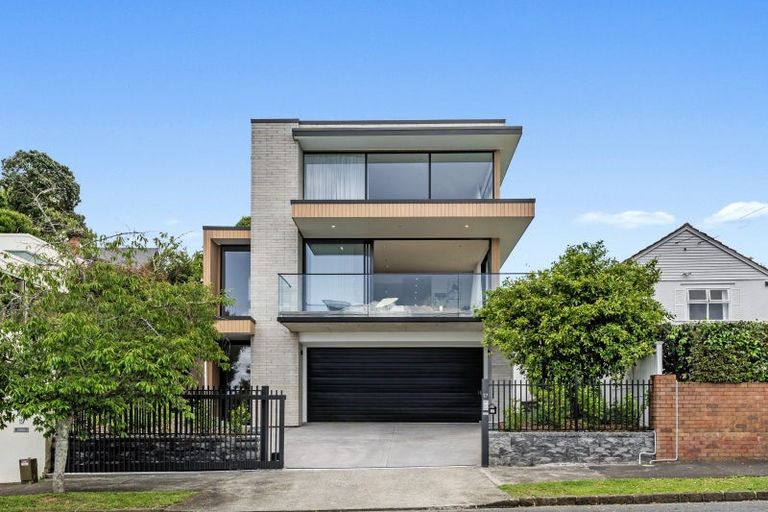 Photo of property in 3 Glanville Terrace, Parnell, Auckland, 1052