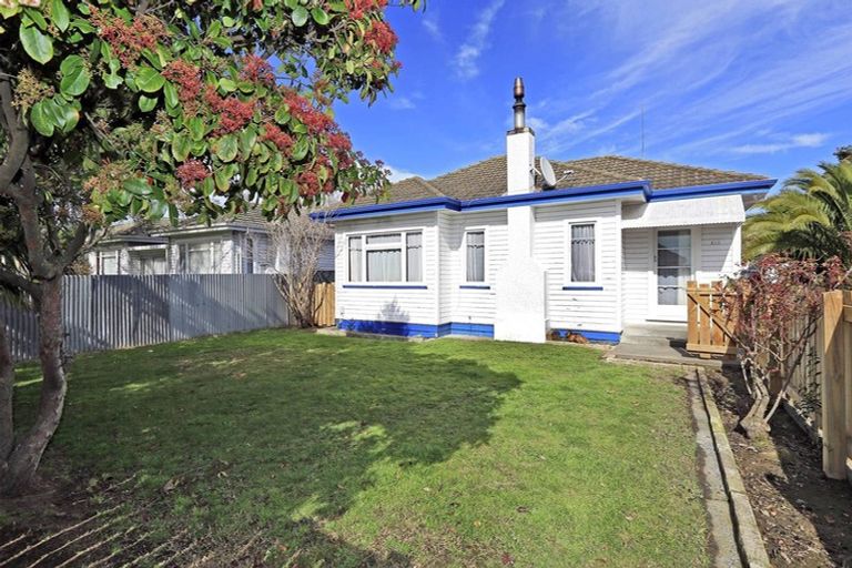 Photo of property in 223 Grove Road, Mayfair, Hastings, 4122