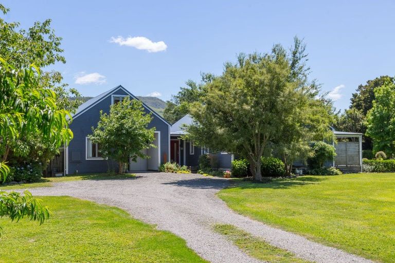 Photo of property in 180 Underhill Road, Woodside, Greytown, 5794