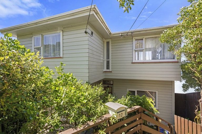 Photo of property in 12 Buckingham Street, Melrose, Wellington, 6023