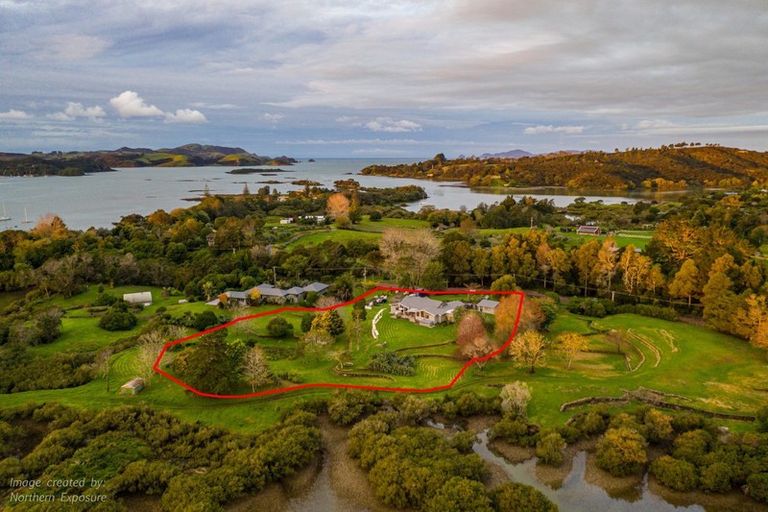 Photo of property in 943 Kerikeri Inlet Road, Kerikeri, 0293