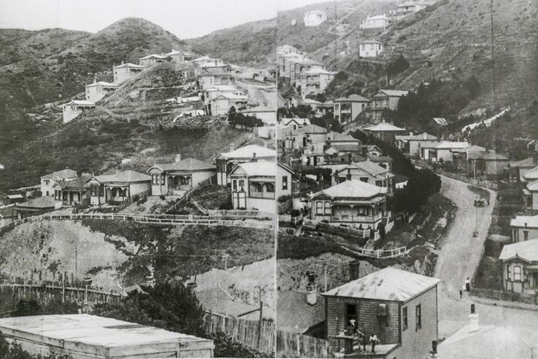 Photo of property in 236 Ohiro Road, Brooklyn, Wellington, 6021