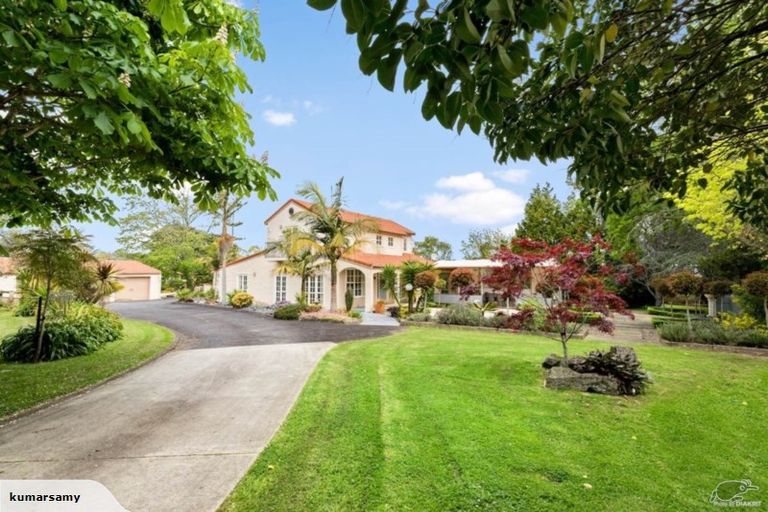 Photo of property in 26 Gracechurch Drive, Flat Bush, Auckland, 2016