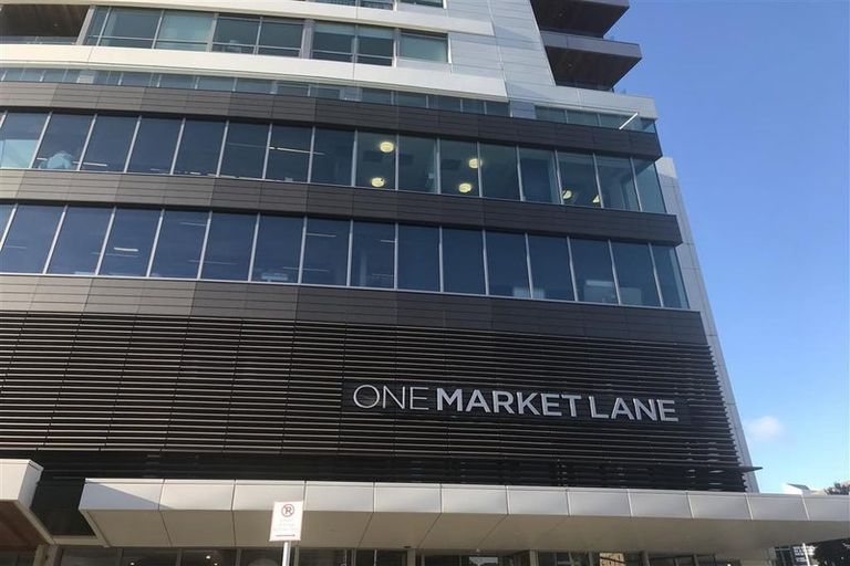 Photo of property in 807/1 Market Lane, Wellington Central, Wellington, 6011