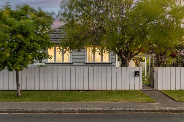 Photo of property in 272 Knowles Street, Mairehau, Christchurch, 8052