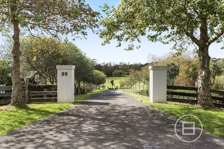 Photo of property in 90 Grace Hill Drive, Dairy Flat, Albany, 0792